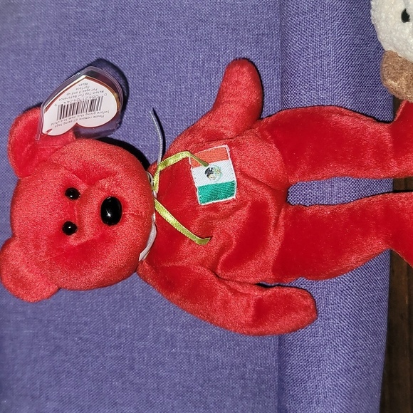 Ty Beanie Baby Bear Bundle - Picture 2 of 6